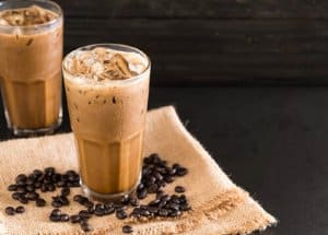 mocha đá