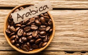 Cà phê Arabica