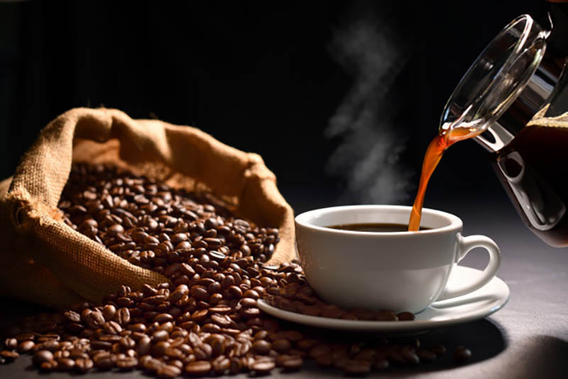 hương vị cà phê Arabica