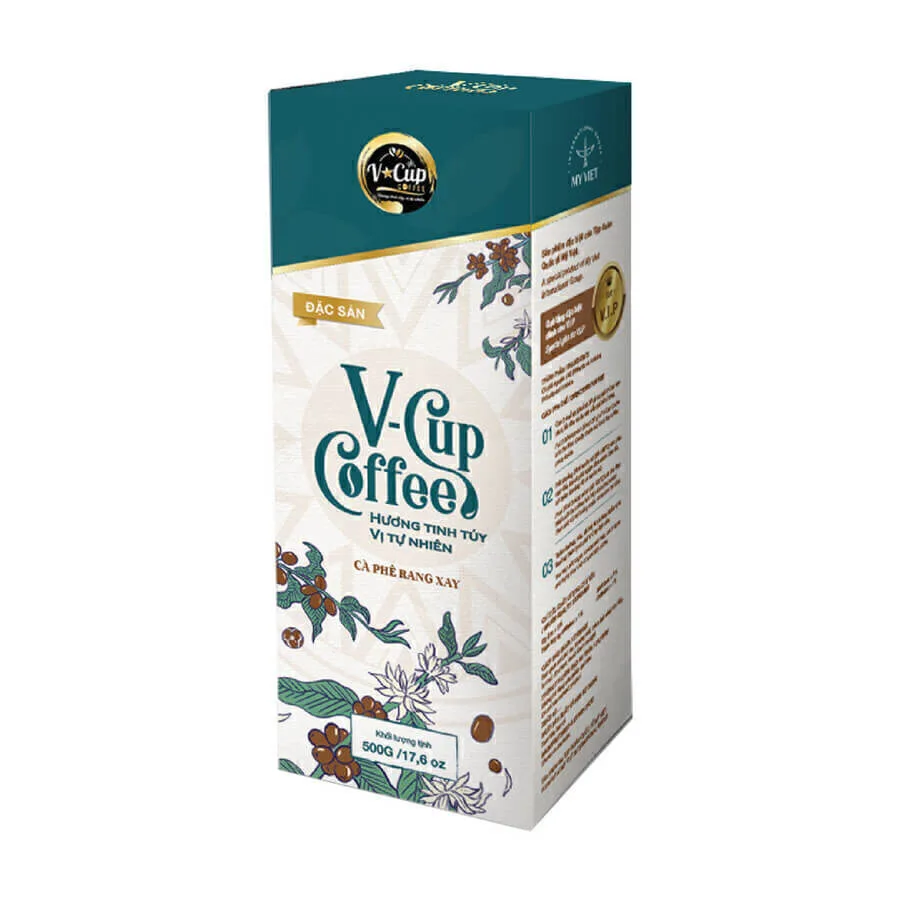 Ca Phe Dac San V Cup Coffee