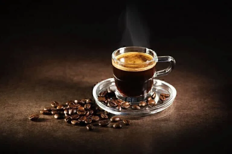 Nhận Biết Cafe Mộc Khi Pha