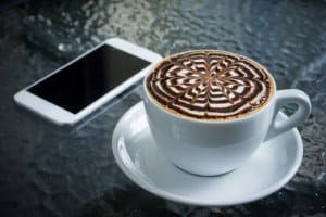 khác biệt cà phê mocha