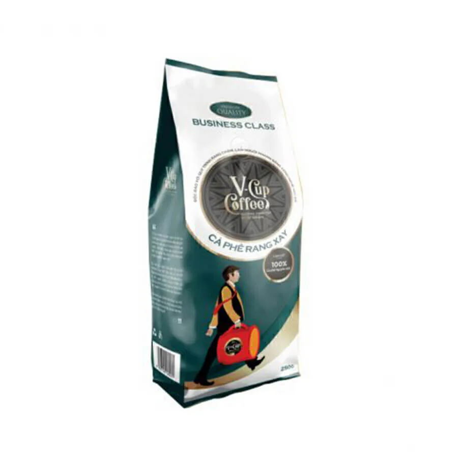 Ca Phe Rang Xay V Cup Coffee