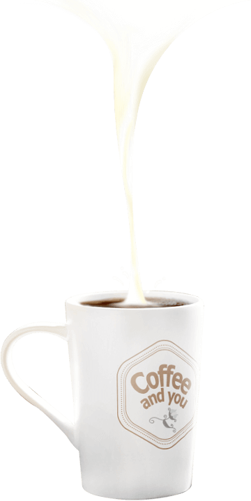 Milk Pour Cup