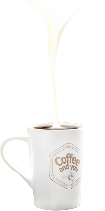 Milk Pour Cup