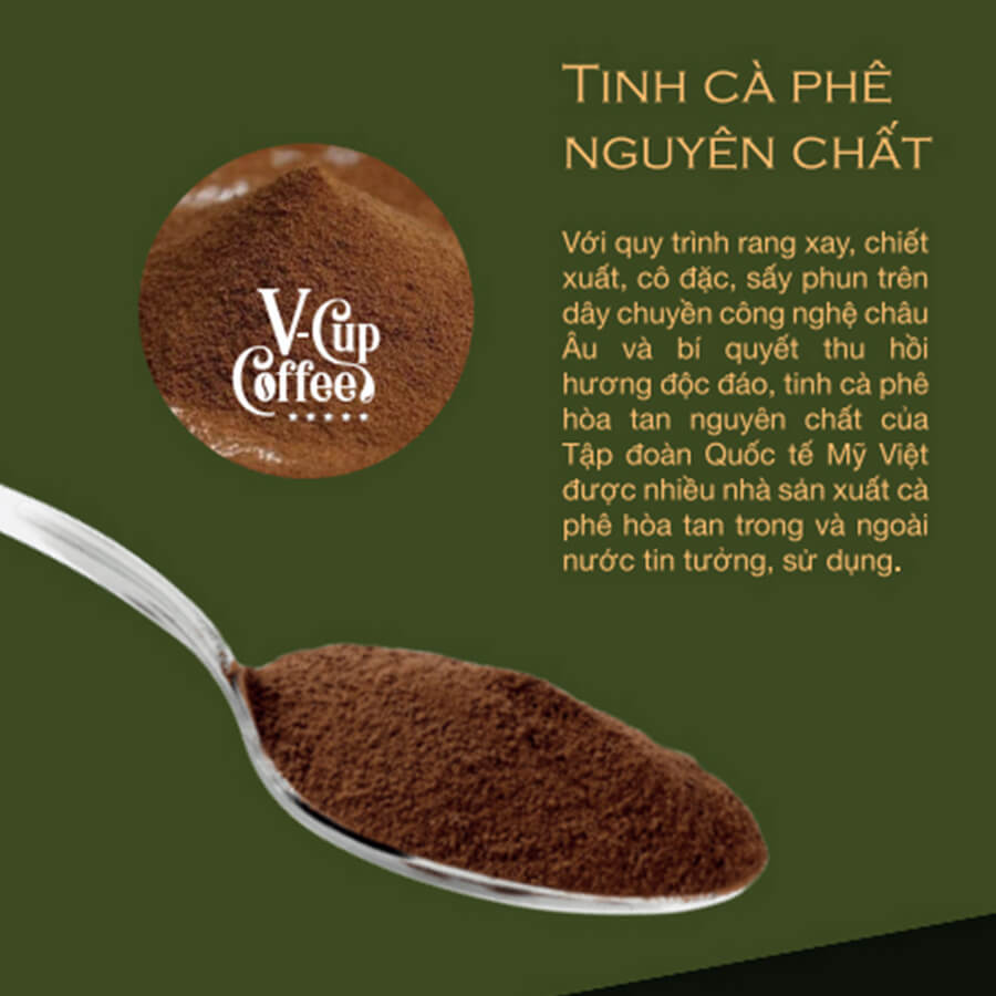 Tinh Ca Phe Nguyen Chat