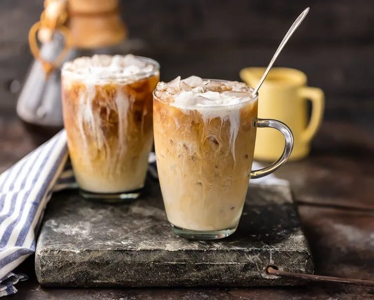 Cà phê dừa