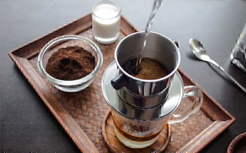 Hướng dẫn pha chế coffee ngon tại nhà mà bạn nên