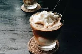 Cà phê dừa