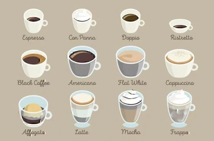 coffee ngon